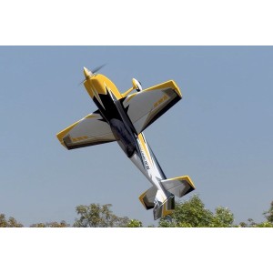 103” Raven (2,62m) 120cc Žlutá-Šedá