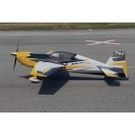 103” Raven (2,62m) 120cc Žlutá-Šedá