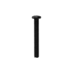Křížové šrouby s kulatou hlavou 2,5x16 mm pro sloupky karoserie(6 ks)
