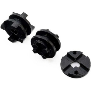 Axial sada ozubených kol, deska pro 2-stup. Spojku Dig: SCX10 III