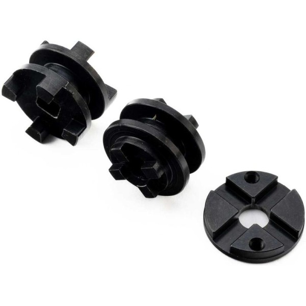 Axial sada ozubených kol, deska pro 2-stup. Spojku Dig: SCX10 III