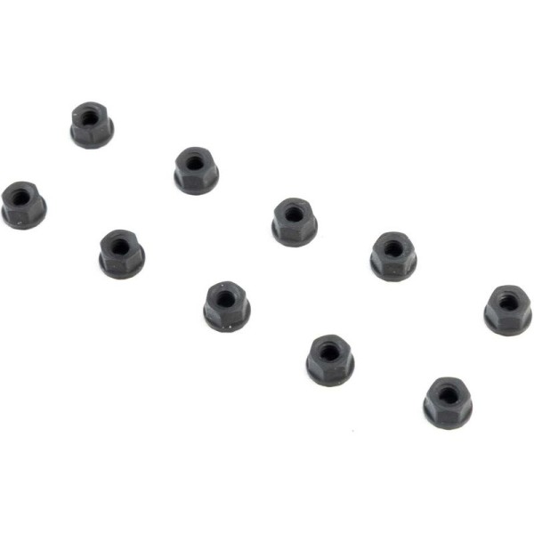 Axial matice kola, ozubená, ocelová: SCX30