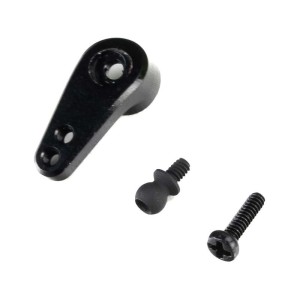 Axial servo páka, hliníková: SCX30