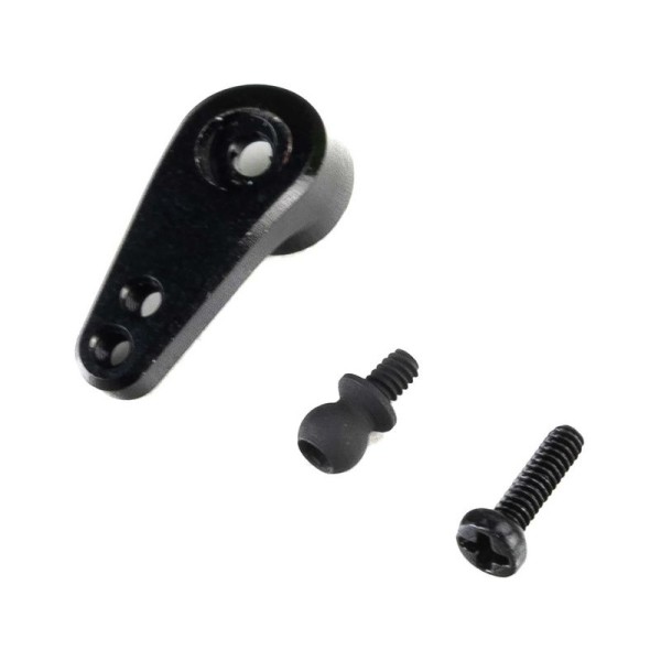 Axial servo páka, hliníková: SCX30