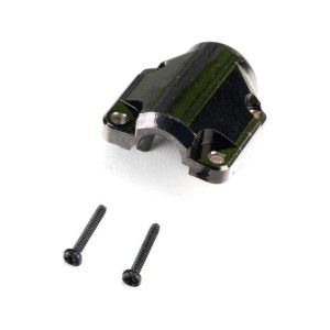 Axial kryt diferenciálu, zadní, mosazný: SCX30