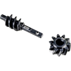 Axial šnekový převod 2/10T, ocel: SCX30