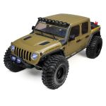 Axial SCX10 III Jeep JT Gladiator 4WD RTR zelený