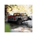 Axial SCX10 III Jeep JT Gladiator 4WD RTR zelený