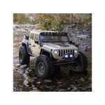Axial SCX10 III Jeep JT Gladiator 4WD RTR zelený
