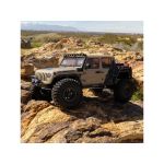 Axial SCX10 III Jeep JT Gladiator 4WD RTR zelený