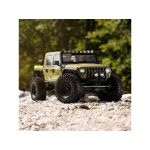Axial SCX10 III Jeep JT Gladiator 4WD RTR zelený