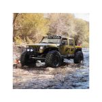 Axial SCX10 III Jeep JT Gladiator 4WD RTR zelený