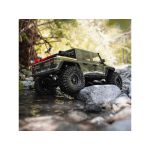 Axial SCX10 III Jeep JT Gladiator 4WD RTR zelený