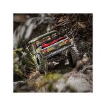 Axial SCX10 III Jeep JT Gladiator 4WD RTR zelený