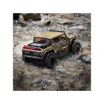 Axial SCX10 III Jeep JT Gladiator 4WD RTR zelený