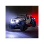 Axial SCX10 III Jeep JT Gladiator 4WD RTR zelený