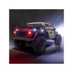 Axial SCX10 III Jeep JT Gladiator 4WD RTR zelený