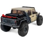 Axial SCX10 III Jeep JT Gladiator 4WD RTR zelený