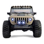 Axial SCX10 III Jeep JT Gladiator 4WD RTR zelený