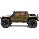Axial SCX10 III Jeep JT Gladiator 4WD RTR zelený