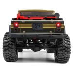 Axial SCX10 III Jeep JT Gladiator 4WD RTR zelený