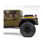 Axial SCX10 III Jeep JT Gladiator 4WD RTR zelený