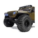 Axial SCX10 III Jeep JT Gladiator 4WD RTR zelený