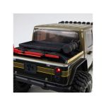 Axial SCX10 III Jeep JT Gladiator 4WD RTR zelený