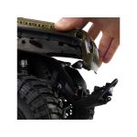 Axial SCX10 III Jeep JT Gladiator 4WD RTR zelený