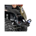 Axial SCX10 III Jeep JT Gladiator 4WD RTR zelený