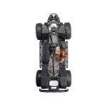 Axial SCX10 III Jeep JT Gladiator 4WD RTR zelený