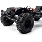 Axial SCX10 III Jeep JT Gladiator 4WD RTR zelený