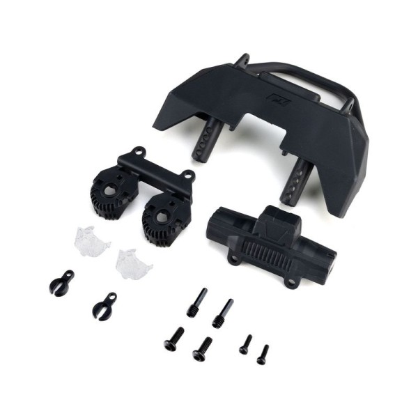 Axial sada předního nárazníku, Jeep JT: SCX10 III MotoBilt