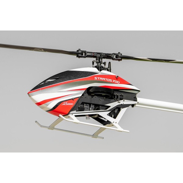 Stratos 700 kit bez listů
