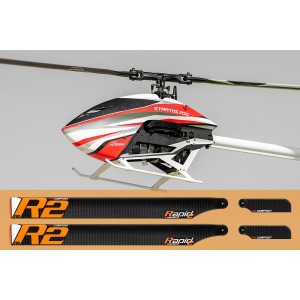 Stratos 700 kit + sada rotorových listů MSC