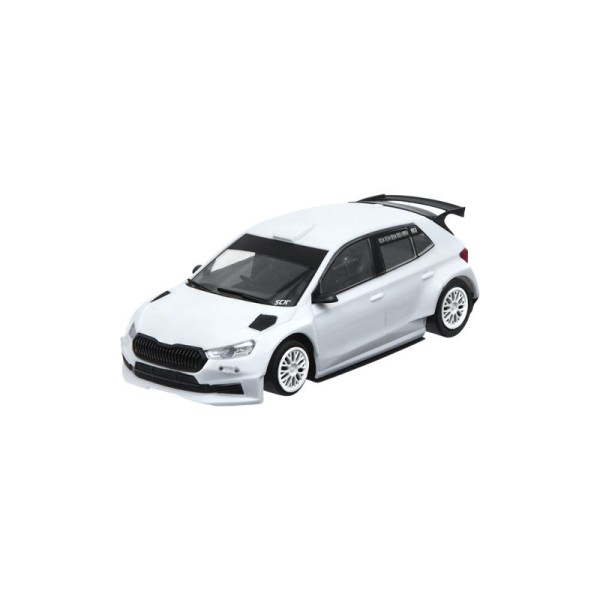 SCX PRO Škoda Fabia RS Rally2 - slot.it