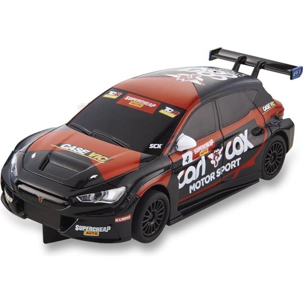 SCX Compact Cupra Leon Competition Australia #4