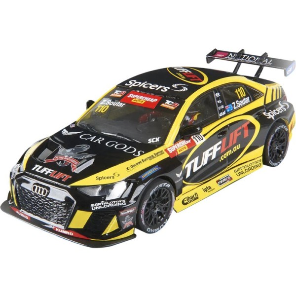 SCX Advance Audi RS3 LMS TCR Z. Soutar The Bend 24