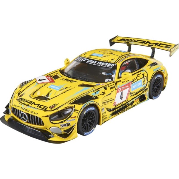 SCX Advance Mercedes AMG GT3 24h Nürburgring 23