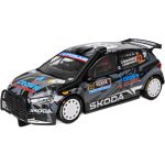 SCX Classic Škoda Fabia RS Rally2 Greensmith Kenya 25
