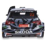 SCX Classic Škoda Fabia RS Rally2 Greensmith Kenya 25