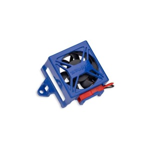 Traxxas ventilátor regulátoru VX3 modrý