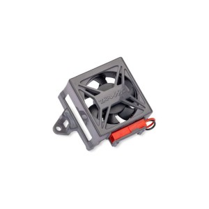 Traxxas ventilátor regulátoru VX3 šedý