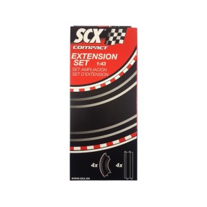 SCX Compact - Sada rozšíření trati 2