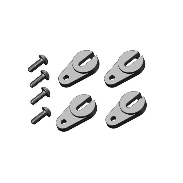 Svorky pro LED světla Pioneer V2