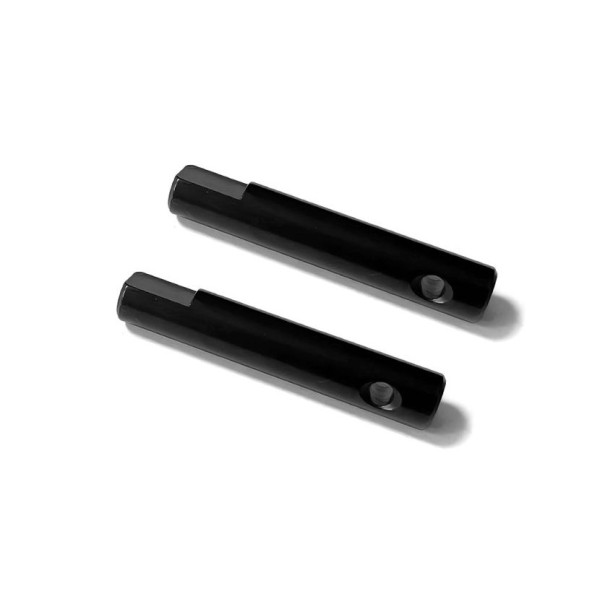 Hřídele 20T převodového kola, 2 ks