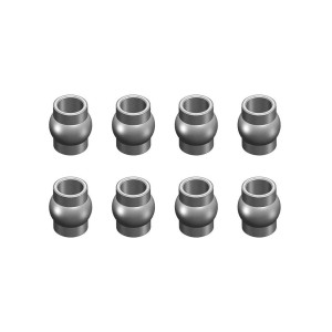 Kulové čepy tlumičů 5,0 mm, 8 ks