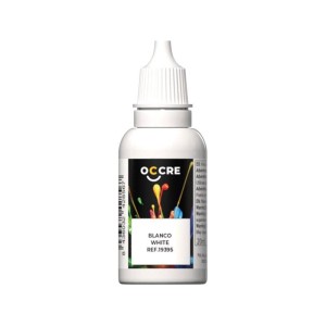 OCCRE Ocolor bílá 20ml