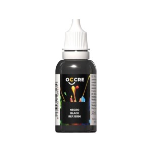 OCCRE Ocolor černá 20ml