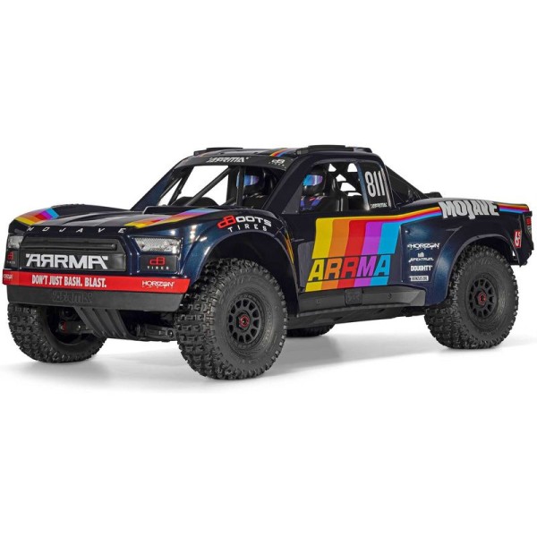 Arrma Mojave 6S BLX 1:7 4WD RTR modrá